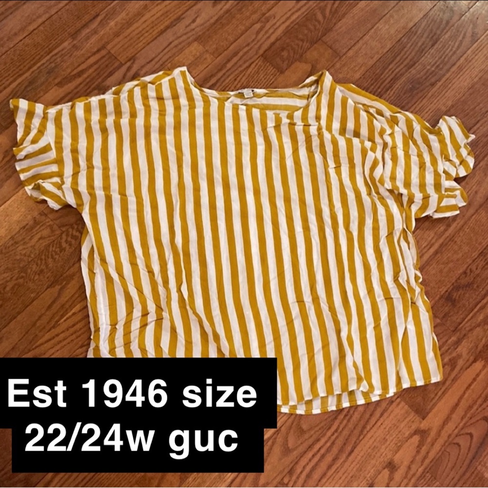 Stripe top